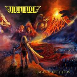Vanlade : Rage of the Gods